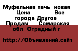 Муфельная печь (новая)  › Цена ­ 58 300 - Все города Другое » Продам   . Самарская обл.,Отрадный г.